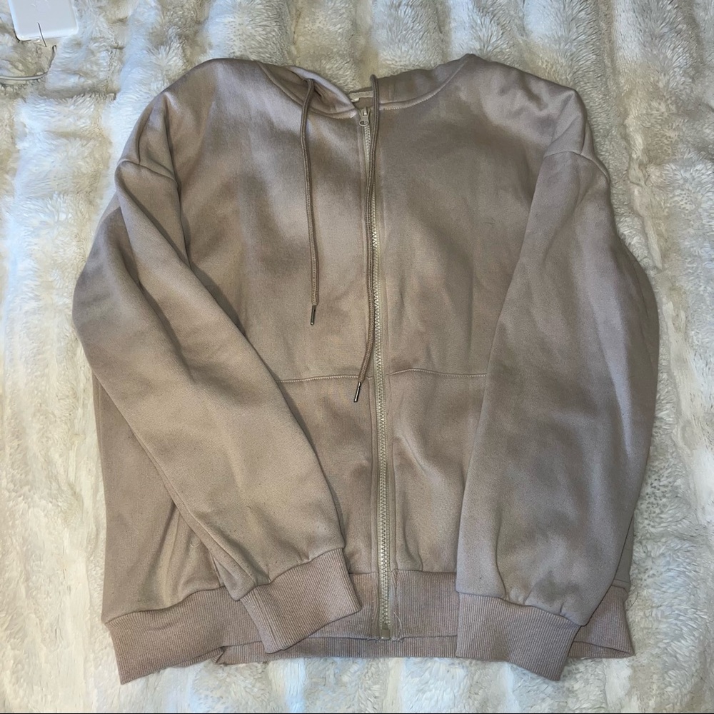 Oversized Sweatshirt